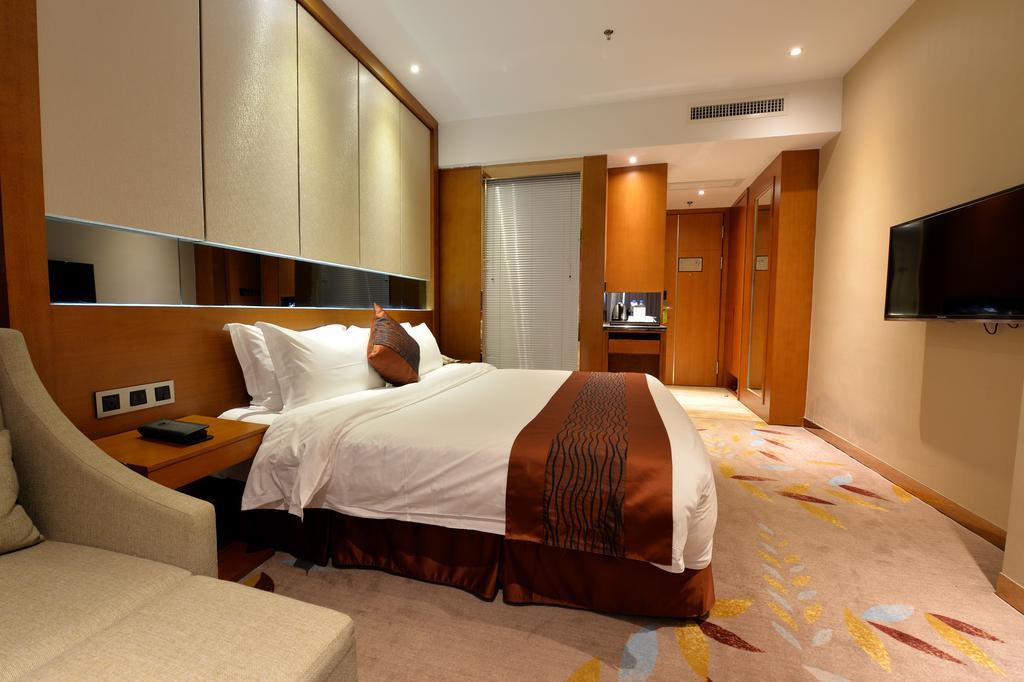 Reethi Rah Hotel Xiamen Luaran gambar