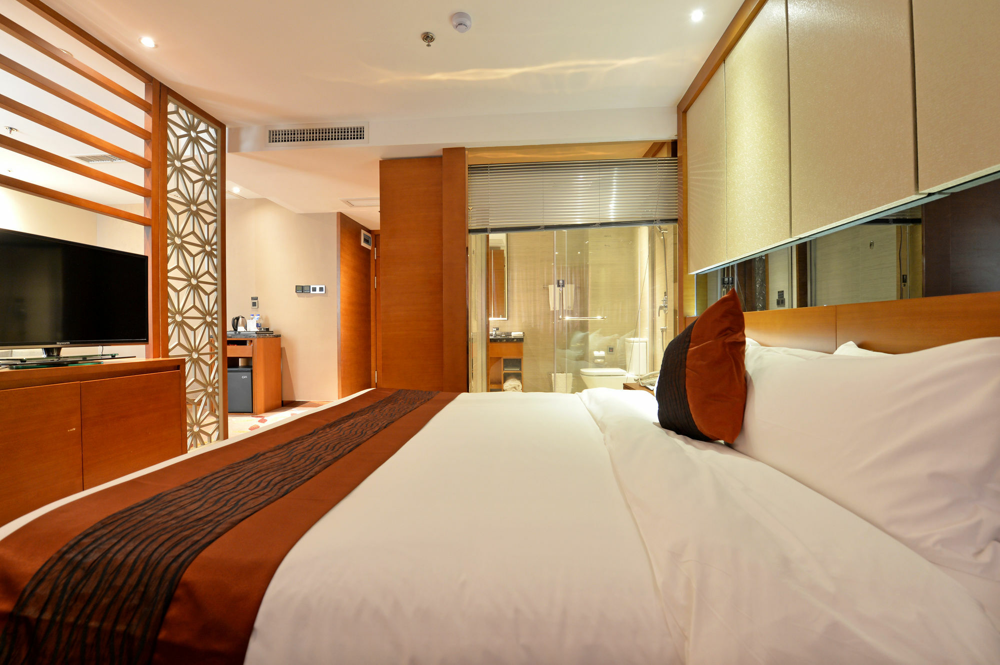 Reethi Rah Hotel Xiamen Luaran gambar