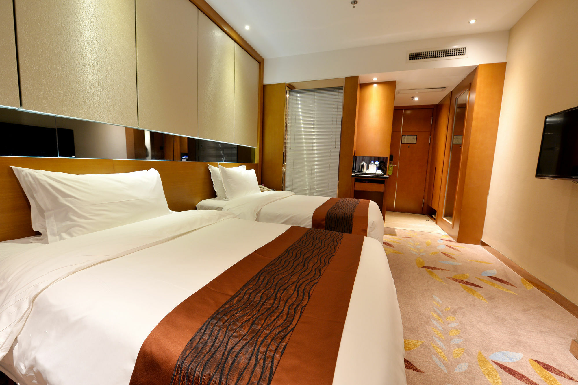 Reethi Rah Hotel Xiamen Luaran gambar